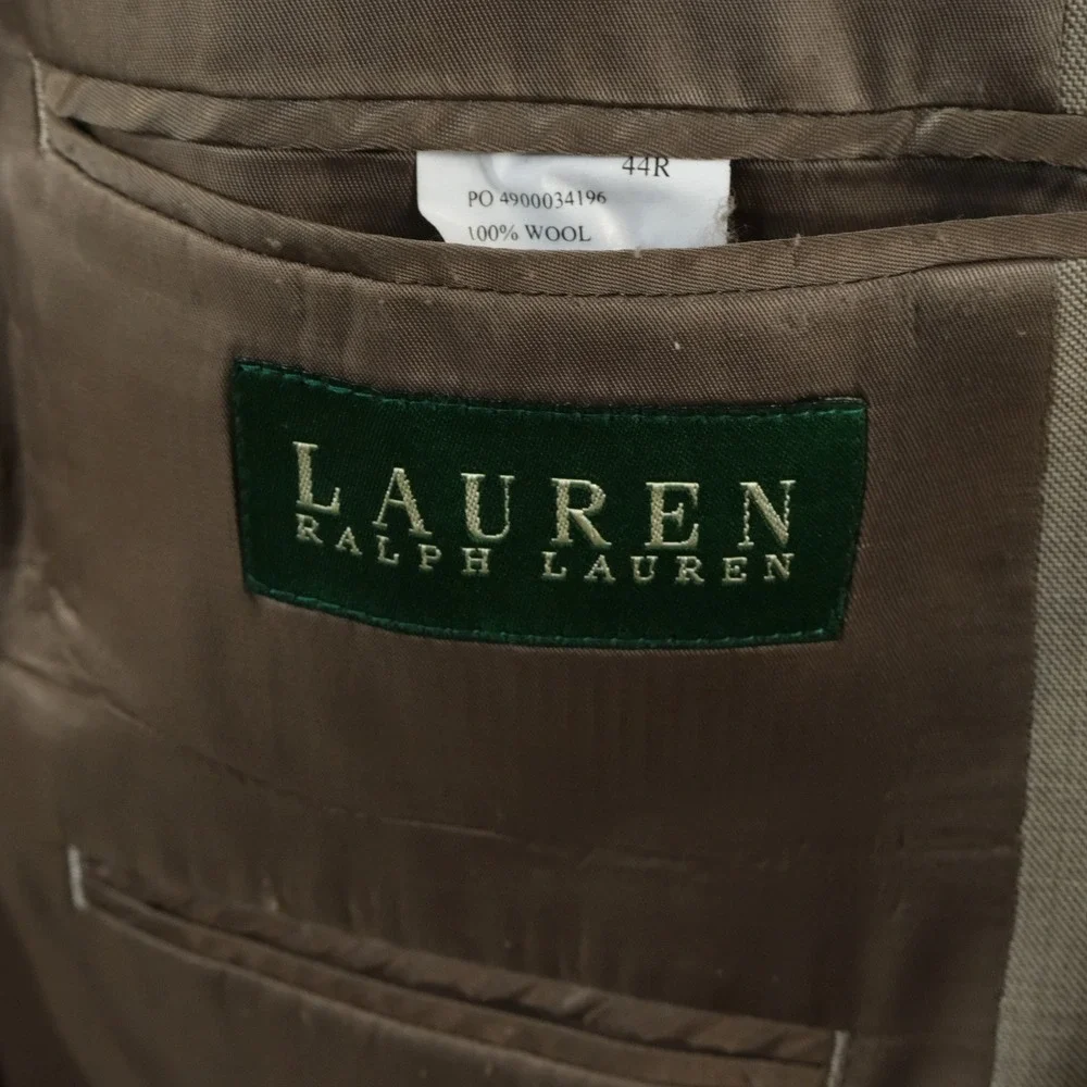 Lauren Ralph Lauren measurements inches